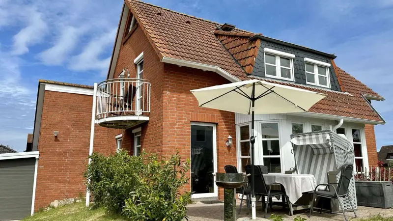 Ferienhaus  Heidkate