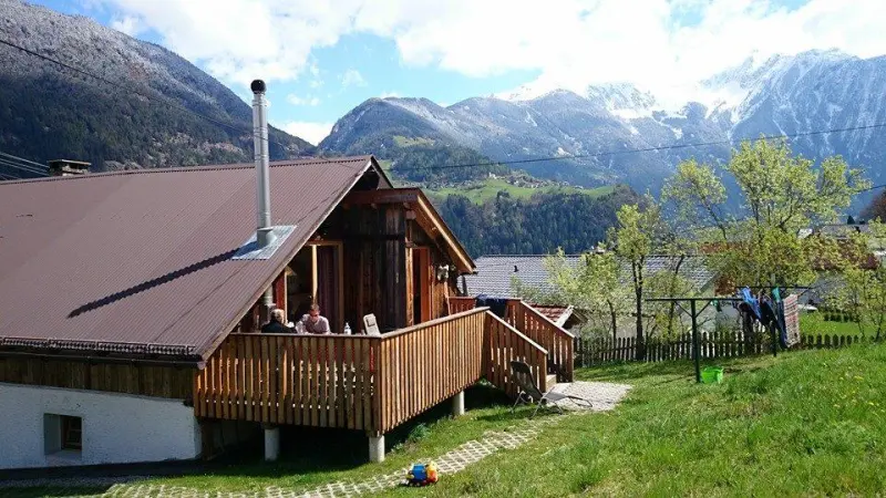 Ferienwohnung Oetz