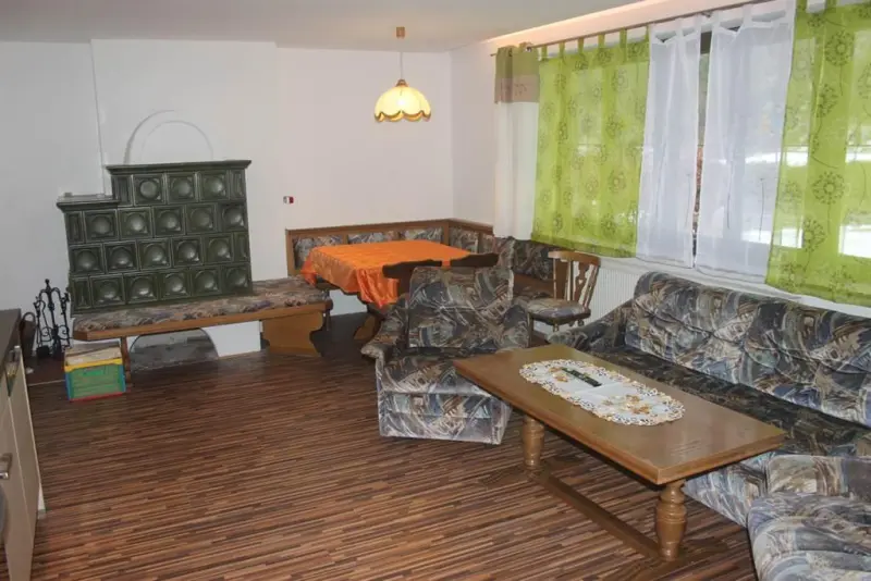 Ferienwohnung Leogang