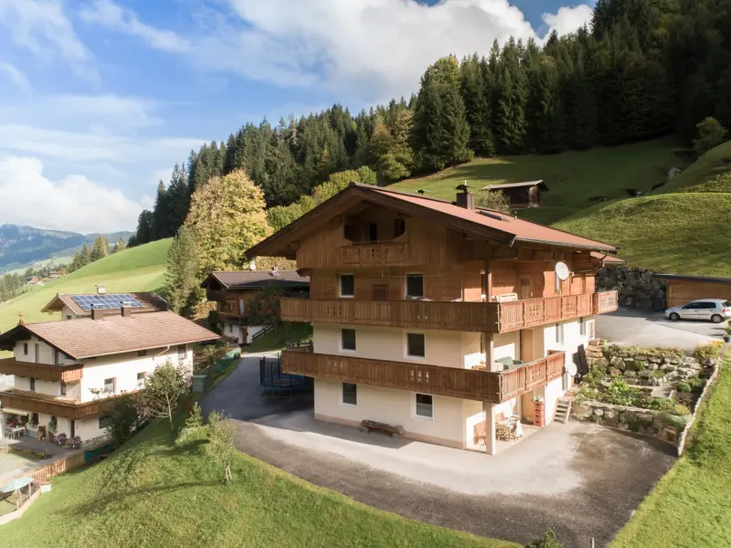 Ferienwohnung Auffach