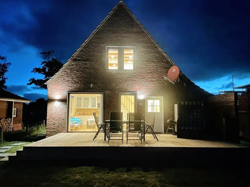 Ferienhaus Nessmersiel