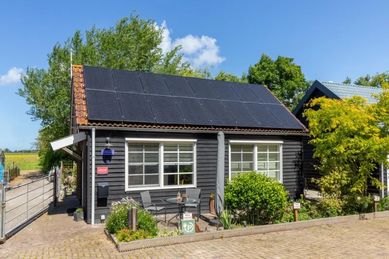 Ferienhaus in Zonnemaire, Schouwen-Duiveland f&uuml;r max. 2 Personen