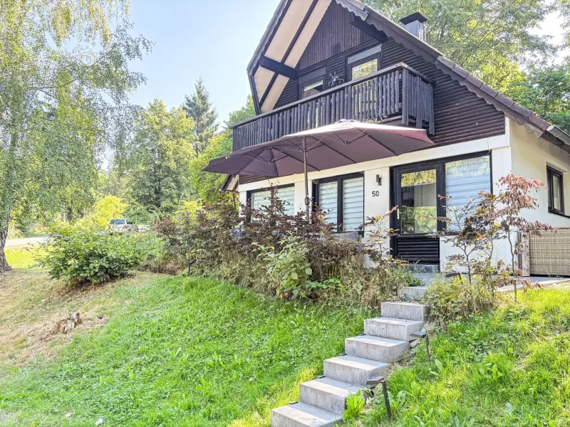 Ferienhaus  Frankenau