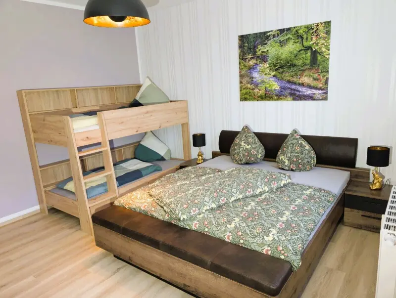 Ferienwohnung  Carlsfeld