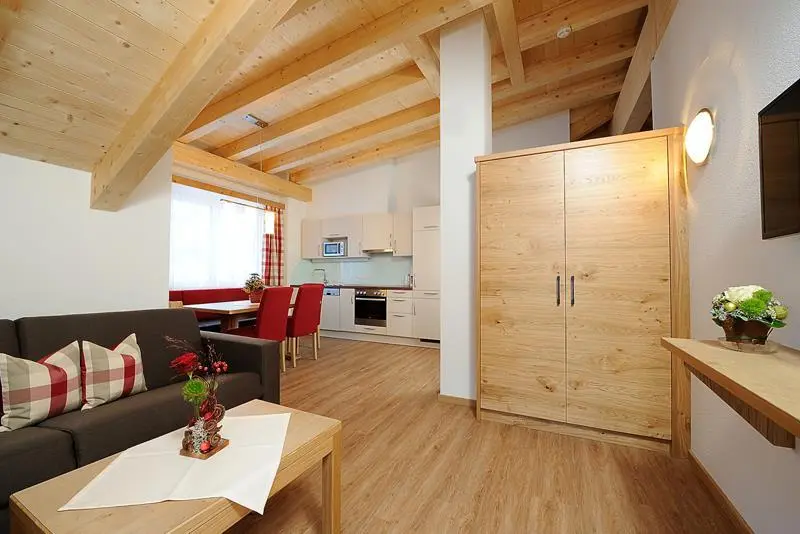 Ferienwohnung  Ischgl