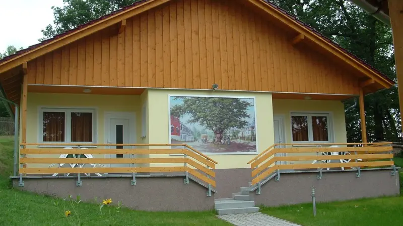 Ferienhaus  Zadelsdorf