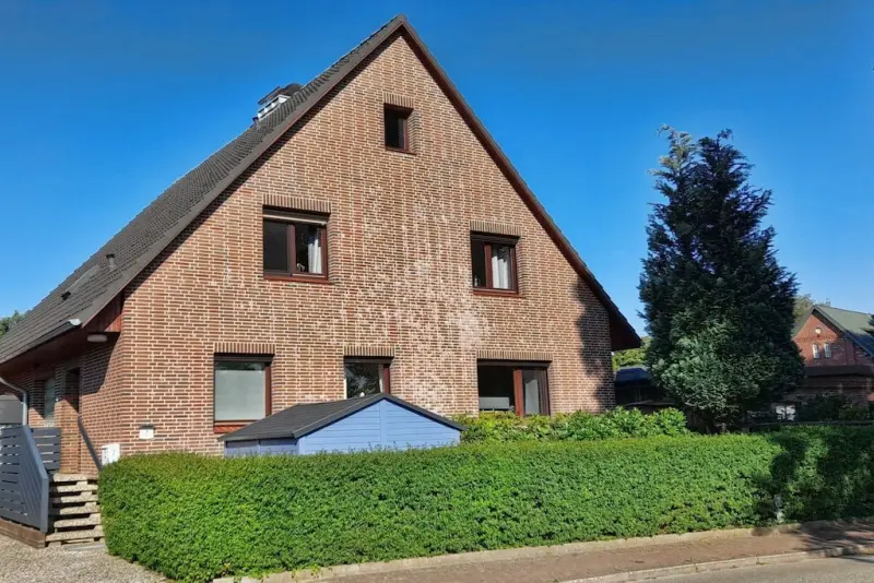 Ferienhaus Stapelfeld