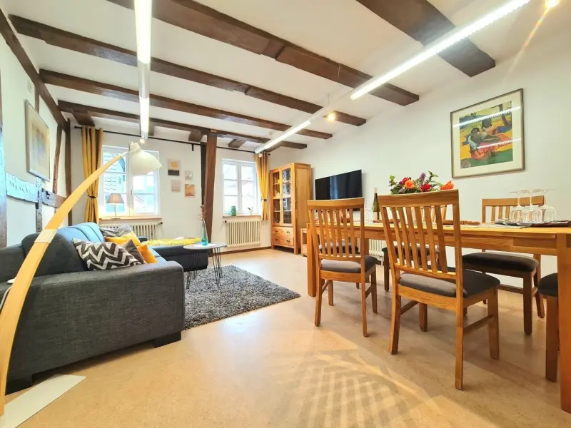Ferienwohnung Kandel