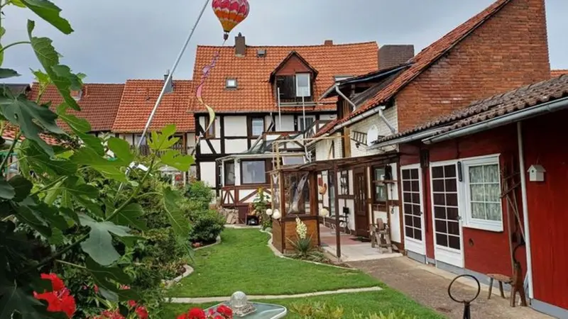 Ferienwohnung  Fuldatal