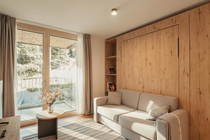 Ferienwohnung Splügen