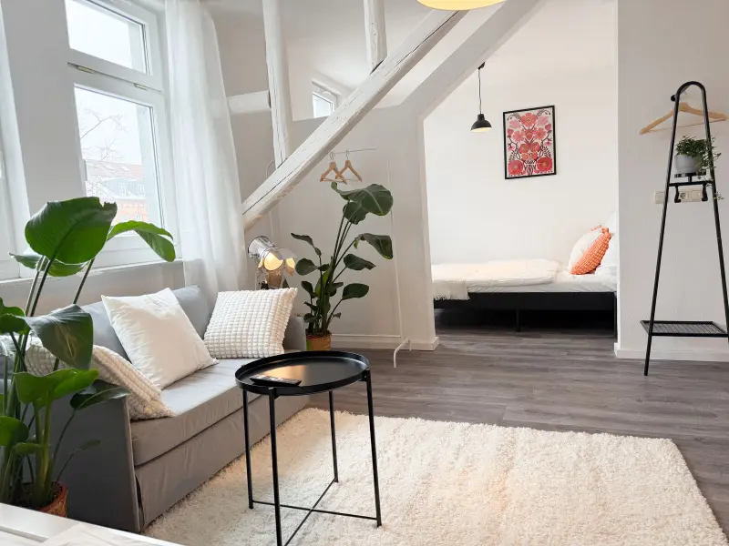 Ferienwohnung Ilversgehofen