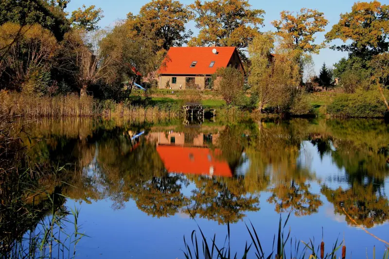 Ferienhaus  Gielow