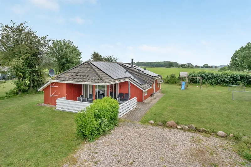 Ferienhaus Ristinge