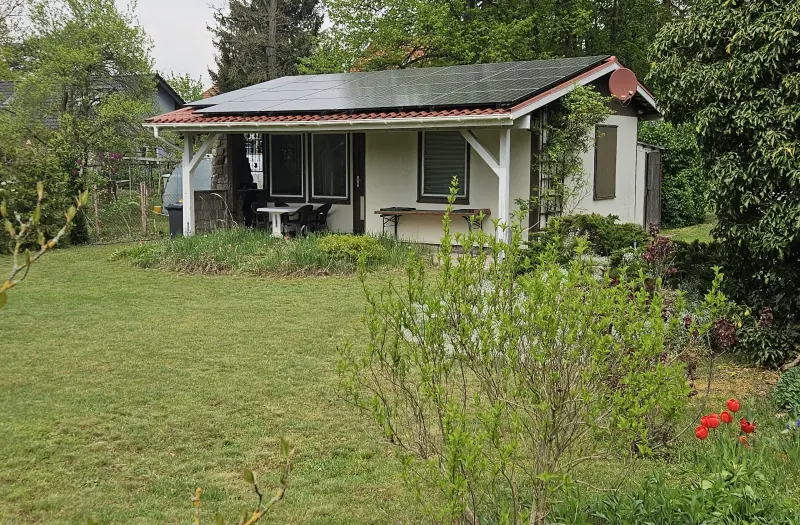 Ferienhaus Mahlsdorf