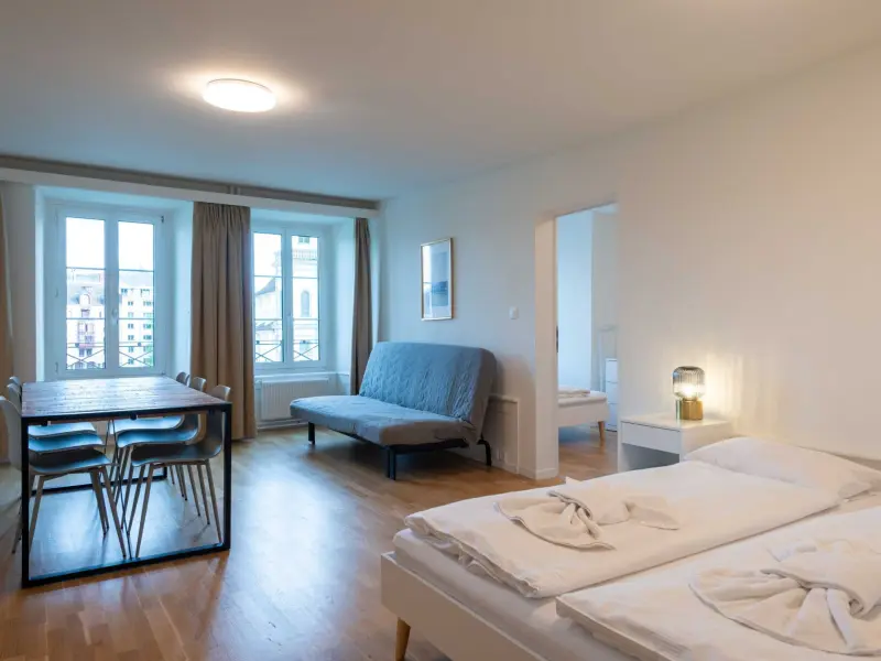 Ferienwohnung Luzern