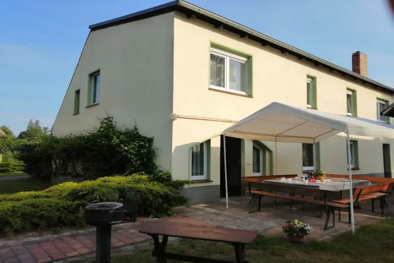 Ferienhaus Alt Zauche-Wußwerk