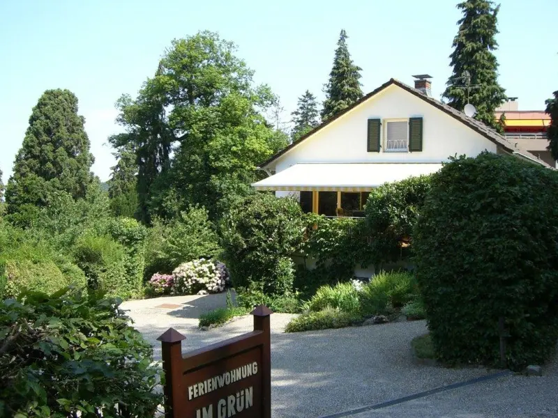 Ferienwohnung  Badenweiler