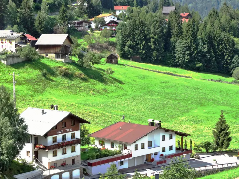 Ferienwohnung in Tobadill, Gemeinde Pians f&uuml;r max. 5 Personen