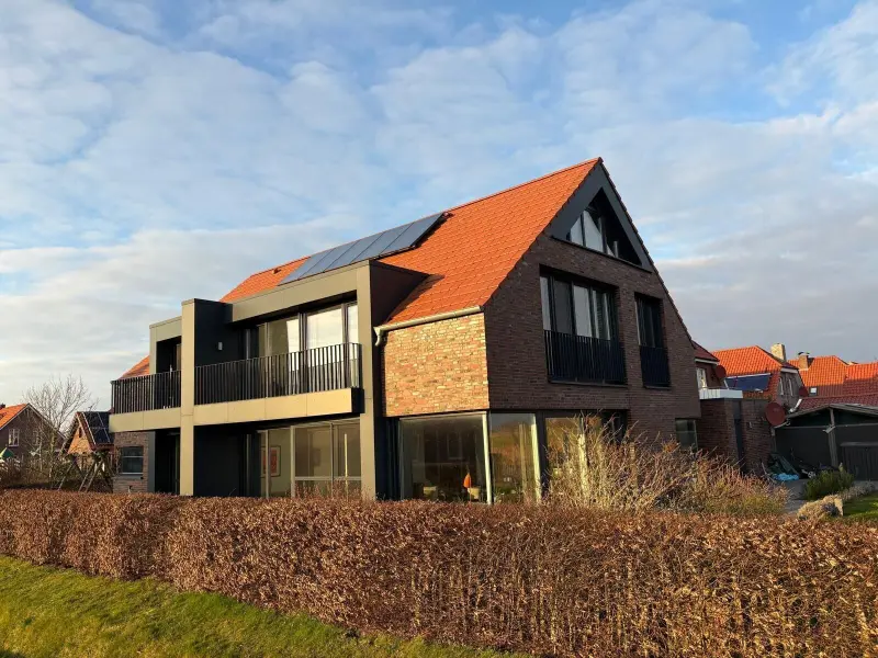 Ferienhaus Neuharlingersiel