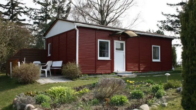 Familienfreundliche schöne Ferienwohnung mit Terrasse, Grill und Garten | Neben dem Strand