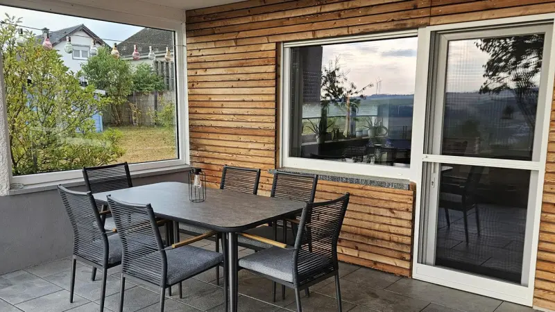 Ferienwohnung Biersdorf am See