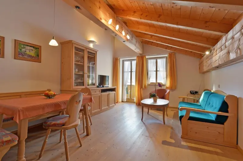 Ferienwohnung mit Hund in Gemeinde Schwendt, 