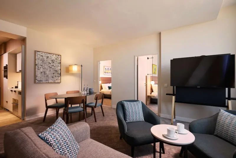 Aparthotel  Unterföhring
