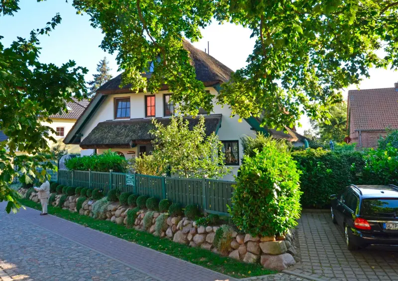 Ferienhaus Groß Zicker