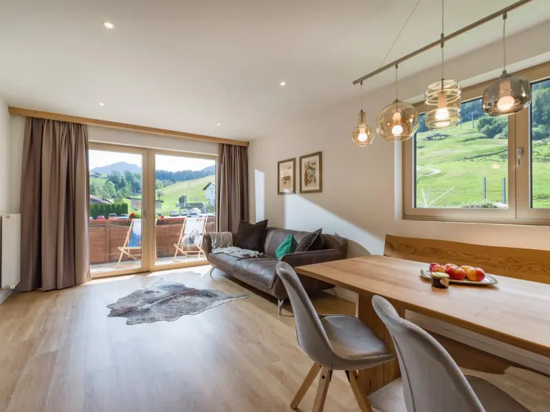 Ferienwohnung Kaiserwinkl