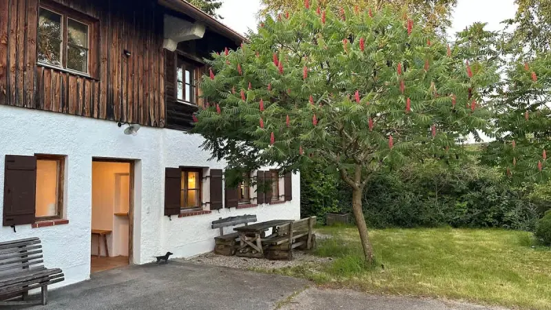 Ferienhaus  Trostberg