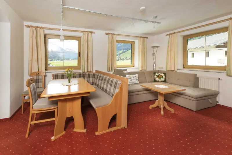 Ferienwohnung  Bach