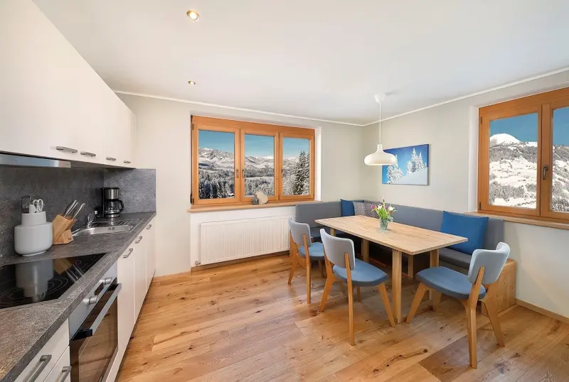 Ferienwohnung Brixen im Thale