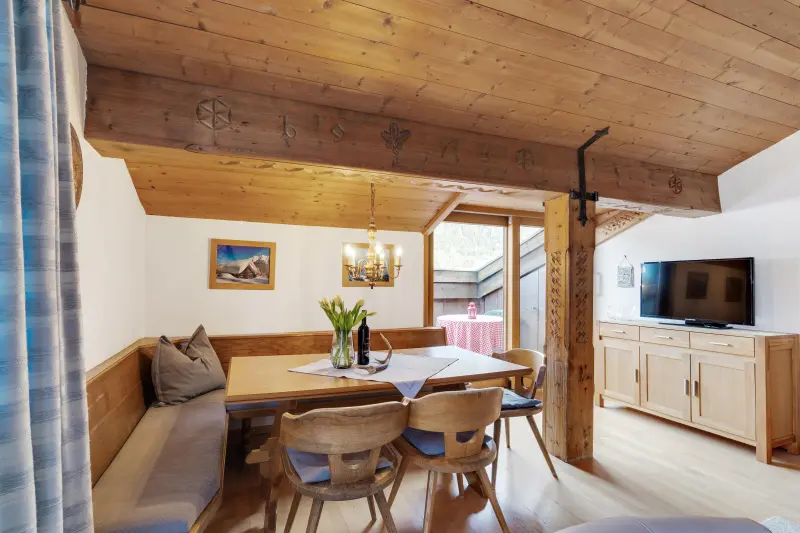 Ferienwohnung Pettnau