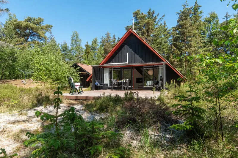 Ferienhaus Dueodde