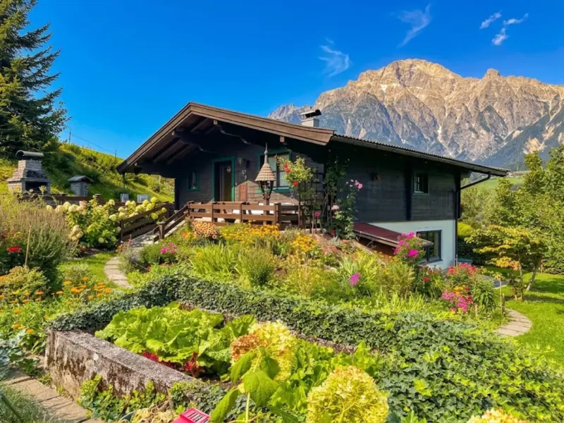 Ferienhaus in Leogang f&uuml;r max. 4 Personen