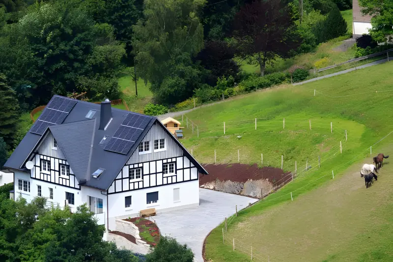 Ferienwohnung  Rothaargebirge