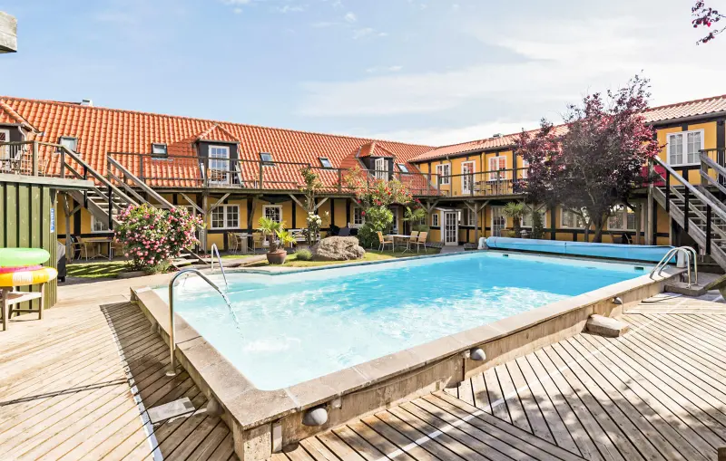 Ferienwohnung Svaneke