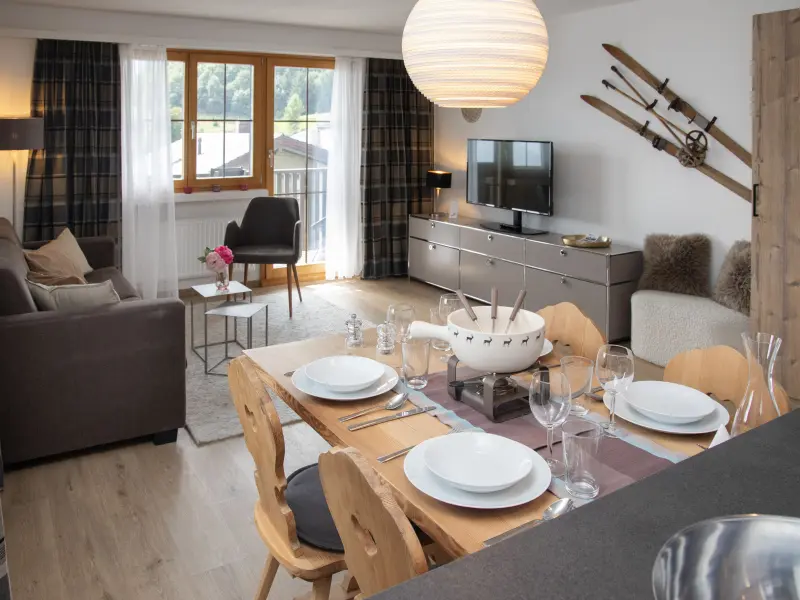 Ferienwohnung Safiental GR