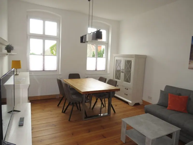 Ferienwohnung Lychen