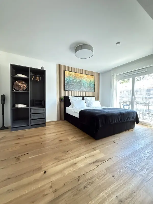 Ferienwohnung St. Gallen