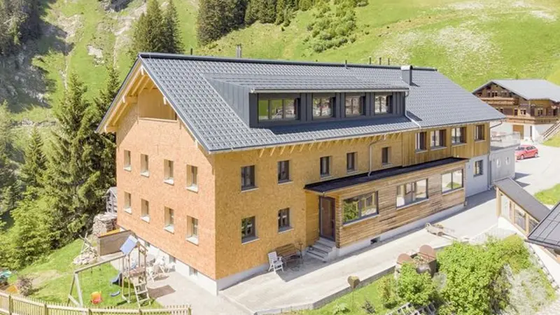 Ferienwohnung Bezau