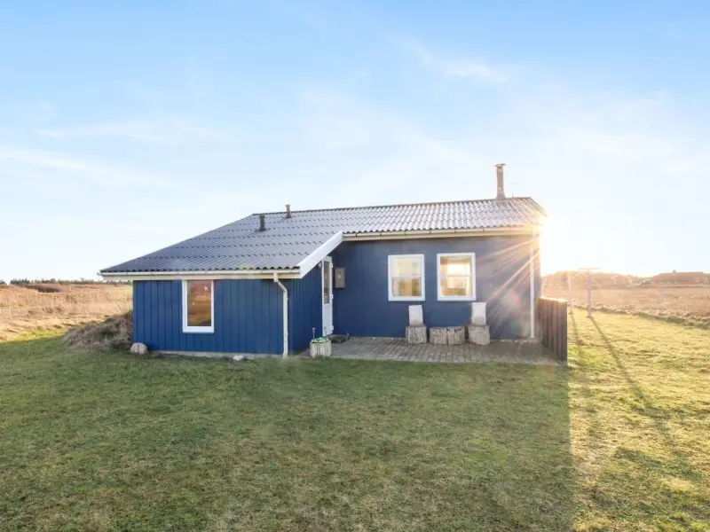 Ferienhaus Harboøre