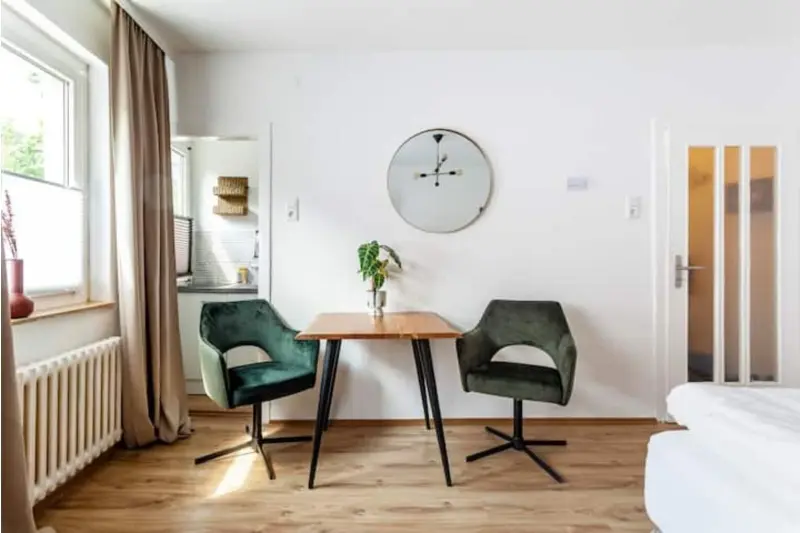 Ferienwohnung Bad Salzdetfurth