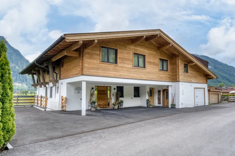 Ferienwohnung Neukirchen am Großvenediger
