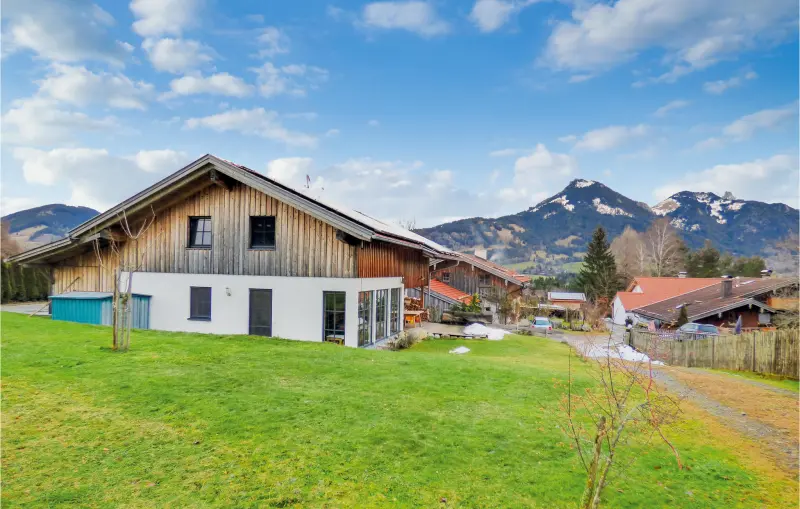Ferienwohnung Fischbachau