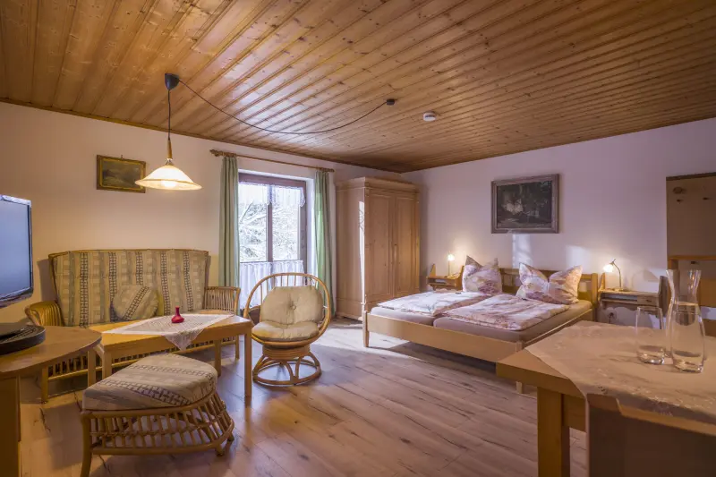 Ferienwohnung Oberaudorf