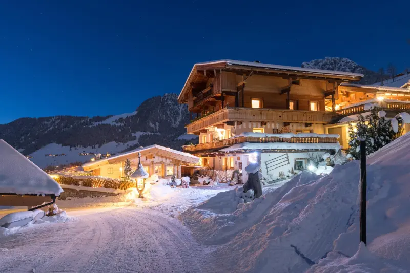 Ferienwohnung  Inneralpbach