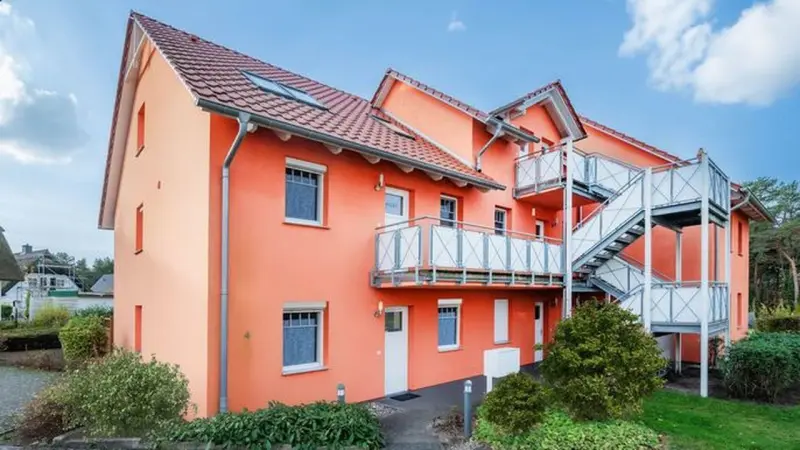 Ferienwohnung  Stubbenfelde