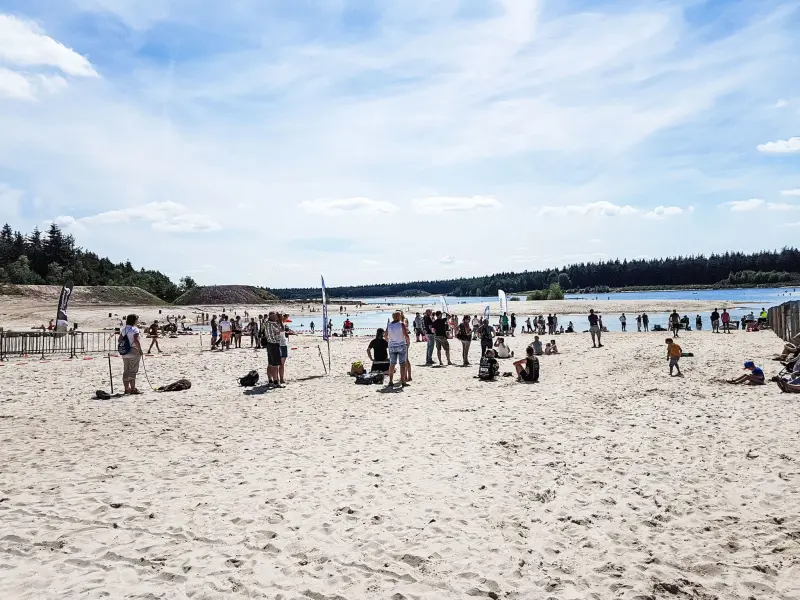 Ferienhaus in Anderen, Rolde f&uuml;r max. 32 Personen