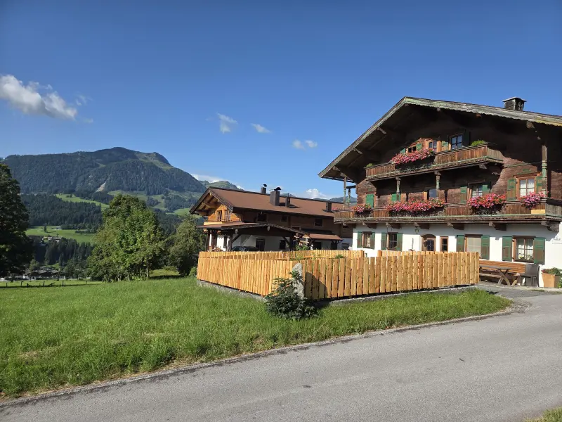 Ferienwohnung  Jochberg